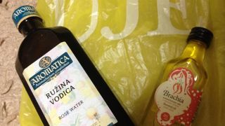 オリーブオイルやナチュラル製品