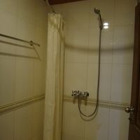 シャワーだけですが、水圧も温度も合格