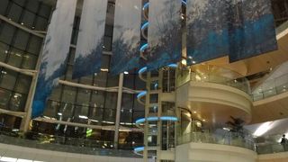 ショップも充実