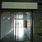 コルドバ駅コインロッカー情報　2013年3月現在