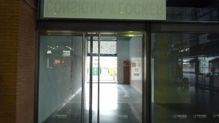 コルドバ駅コインロッカー情報　2013年3月現在