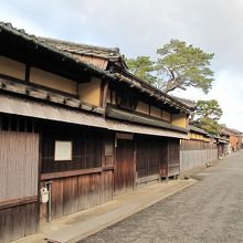 木綿商長谷川家