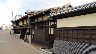 松阪商人の街を歩く