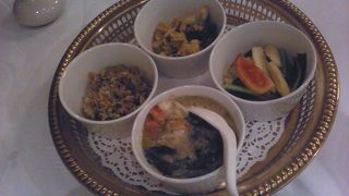 宮廷料理の老舗