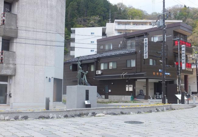 砲火経験がある釜石ならではのもの