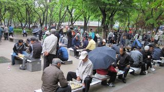 囲碁・将棋に自信があるひとは、是非ここへ