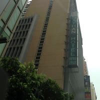 ネーザン通り沿いの便利なところある