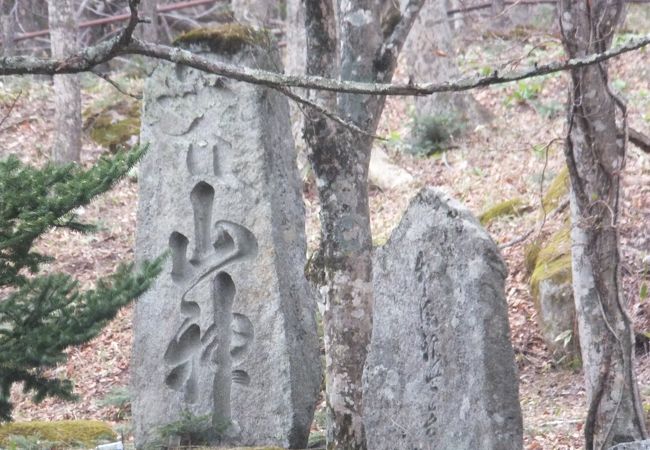 山神社跡