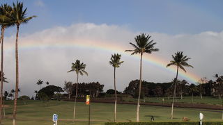 マウイの中では楽しいショッピングセンター