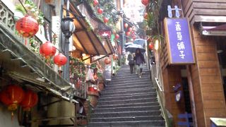 買い物好きにはたまらない場所