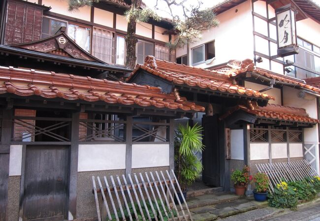 のれん宿　明月　