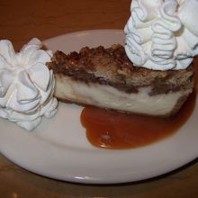 ボリューム満点キャラメルアップルです