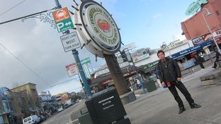 サンフランシスコに行ったらココ