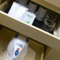 ドリップコーヒーがあるのがありがたいです。