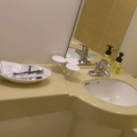 バスタブも広いです。