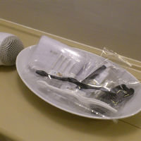 十分すぎるアメニティ