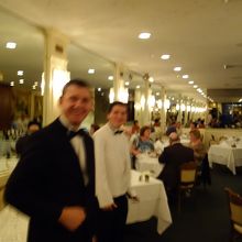 店内はこんな感じでした！