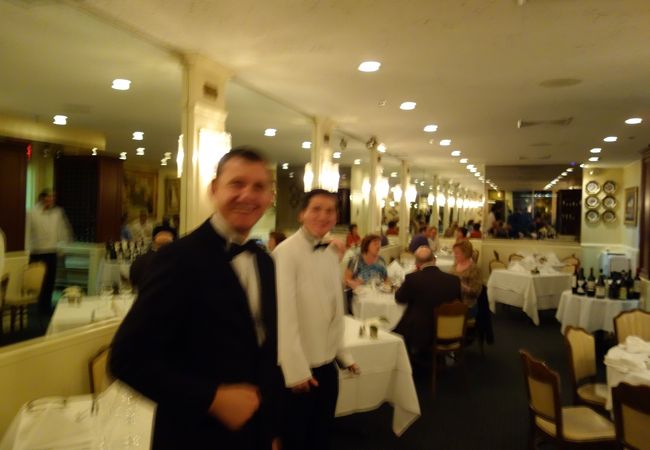 現地駐在員お薦めのイタリアン！