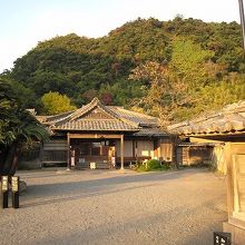 中国や琉球の影響を受けたと言われている