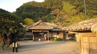 もりだくさんの庭園見物を楽しめる