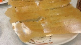 にゅーめんがおいしかった！