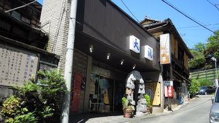 立ち寄り温泉におすすめお宿