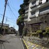 来宮神社の奥にある西山温泉のお宿