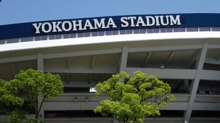 DeNAベイスターズの本拠地