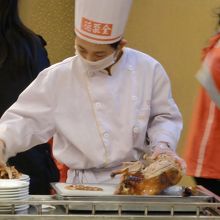 おいしそうですね〜