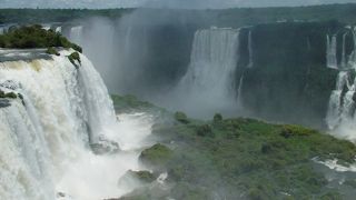 イグアスの滝観光の注意