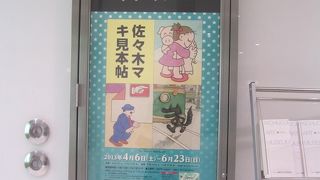 コピス吉祥寺のA館７階