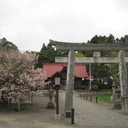 小さな神社