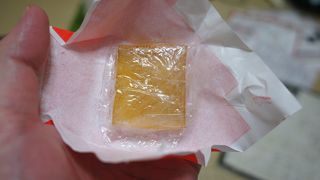 おばあちゃんが会津にはこんなものもあるんだよと教えてくれるお菓子