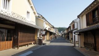 それなりの努力がなければ、この町並みはありえないでしょう。