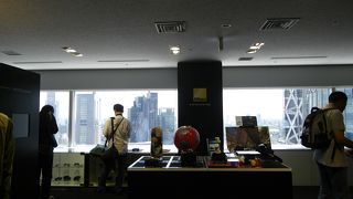 無料のギャラリーがあります。