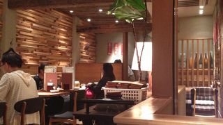 餃子がうまい！