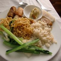 朝からもりもり♪