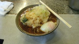 ココ！天玉そばですね