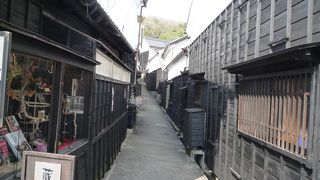 愛知県で唯一の重伝建