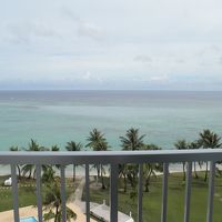 オーシャンフロント８階です。