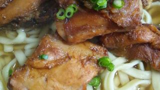 有名店ですが、味が濃いです