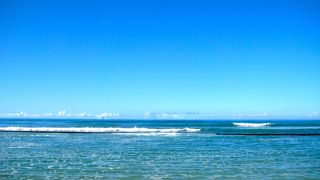 街中に位置して便利