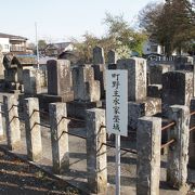 京都知恩院の直末の官寺として、勅願所となった名刹