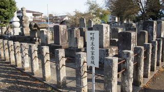 京都知恩院の直末の官寺として、勅願所となった名刹