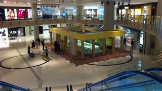 ブランドが充実