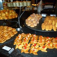 わーい、パンがいっぱい