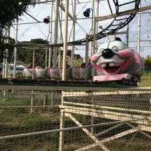 初心者向けジェットコースター、イモリンス