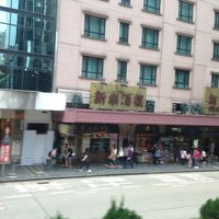 大通りの反対側の部屋が静かでいい