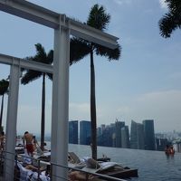 プールがすてき