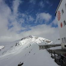 ディアヴォレッツア展望台 